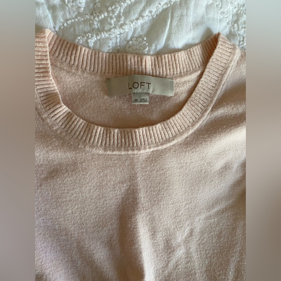 LOFT Everyday Sweater - Picture 5 of 7